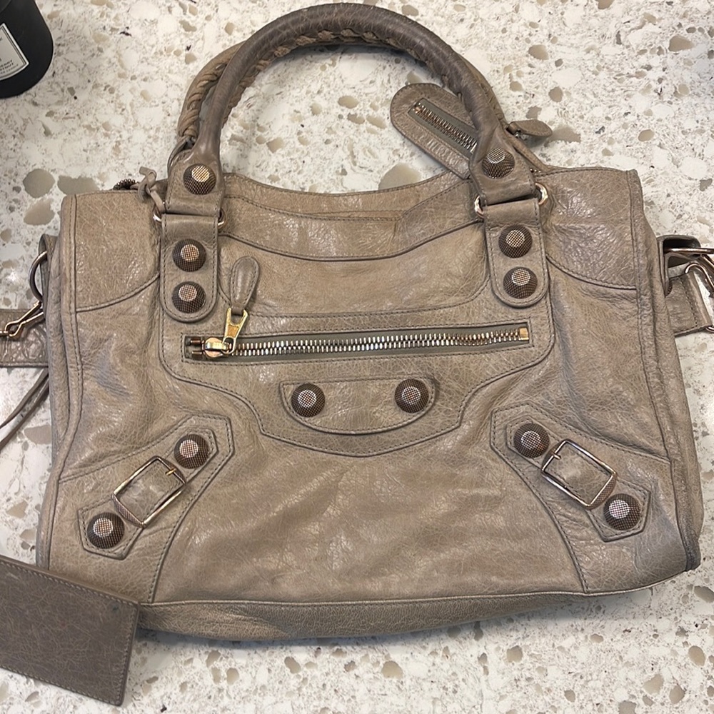 Authentic Balenciaga bag